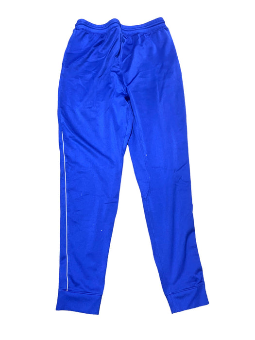 Under Armor Boy's Loose Athletic Pants Royal Blue (Size: XL)