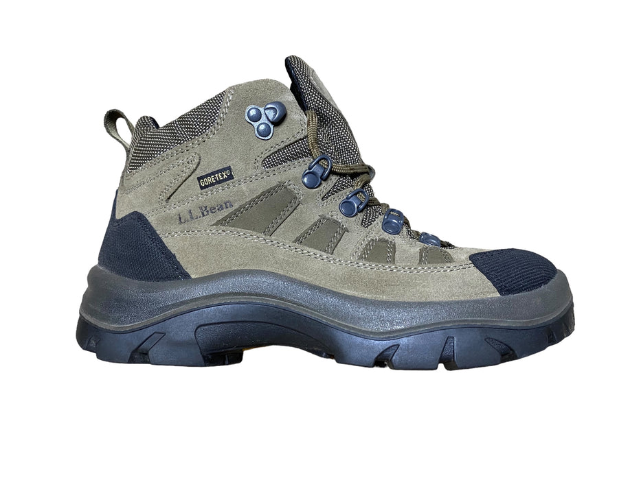 L.L. Bean Tek 2.5 Mid Waterproof Trail Hiking Boots Women's (Size: 7.5) 258488