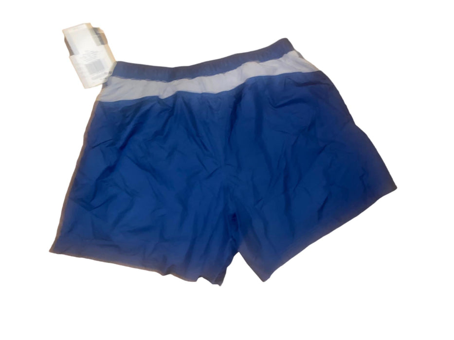 Columbia Titanium Men's Performance Drawstring Athletic Shorts Blue (Sz: XL) NWT