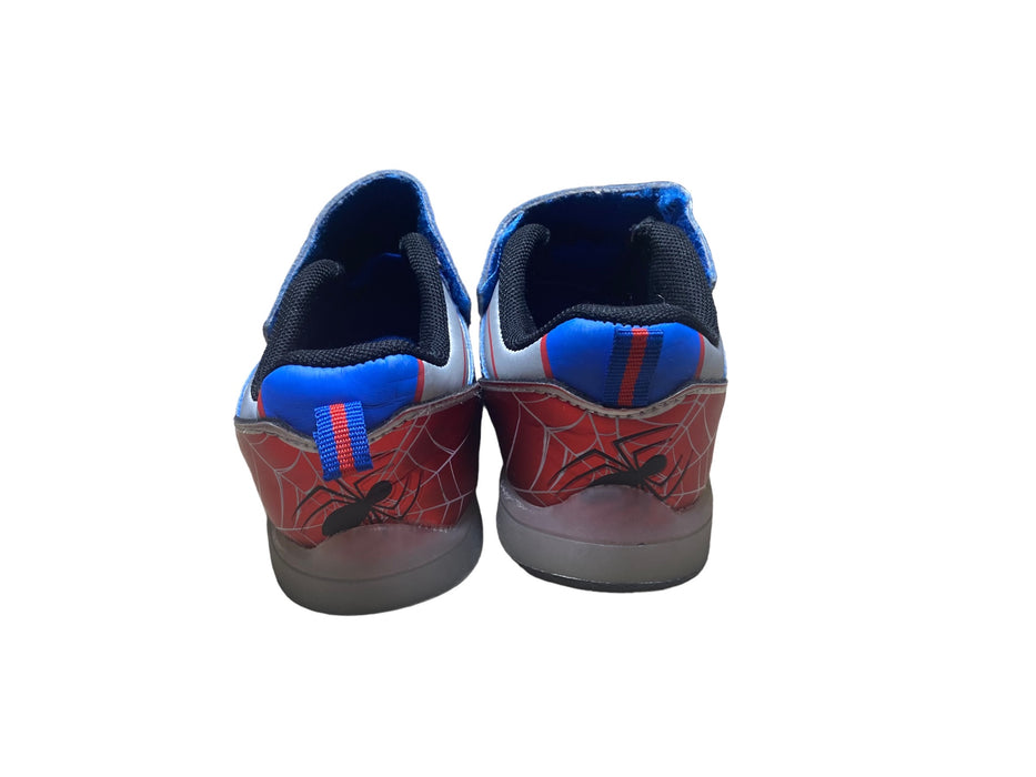 Spider-Man No Way Home Strap Light Up Shoes Boys (Size: 8) 36132238-S20