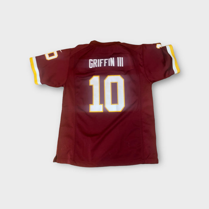 Washington Redskins NFL Nike Youth #10 Griffin III Jersey Red (Sze: Large 14/16)