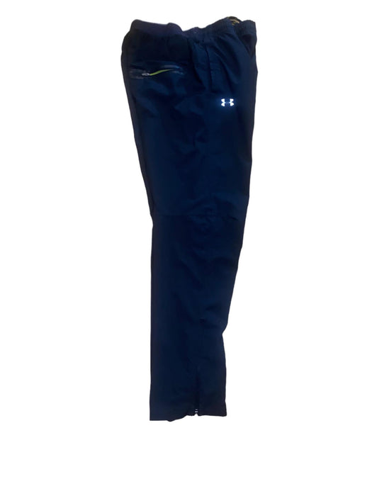 Under Armour Men's Tapered Super Stretch Athletic Pants Black (Size: Large)