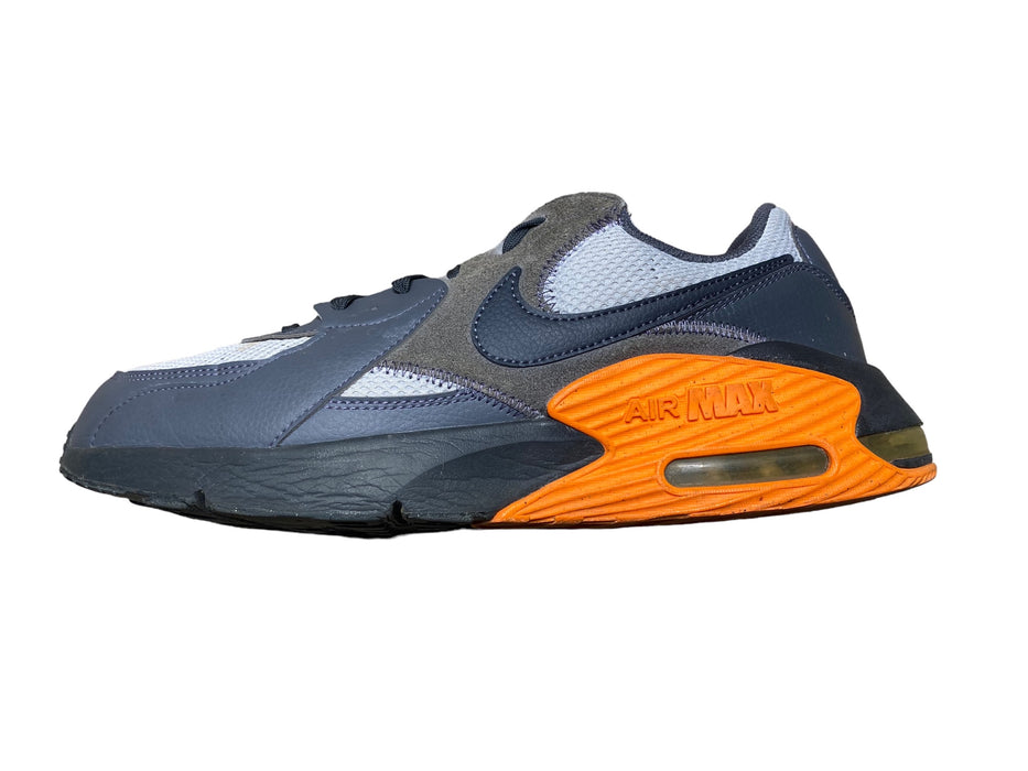 Nike Air Max Excee 'Iron Grey Orange' Running Shoes Men's (Size: 12) DM8683-001