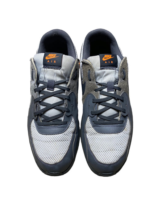 Nike Air Max Excee 'Iron Grey Orange' Running Shoes Men's (Size: 12) DM8683-001