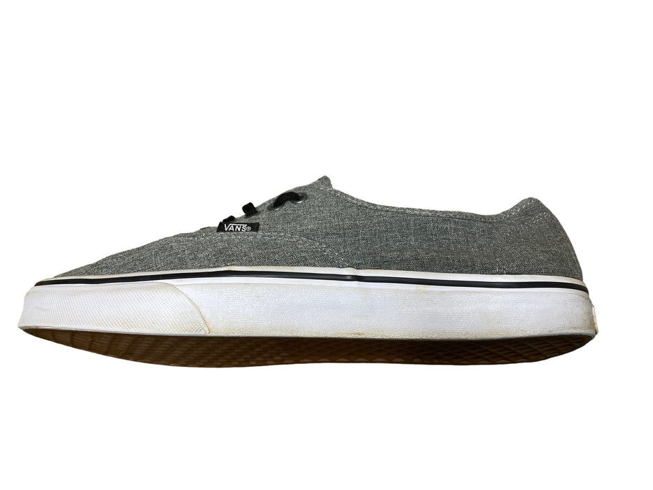 Vans Era Off The Wall Classic Grey Skateboard Shoes Men's (Size: 12) TC9R