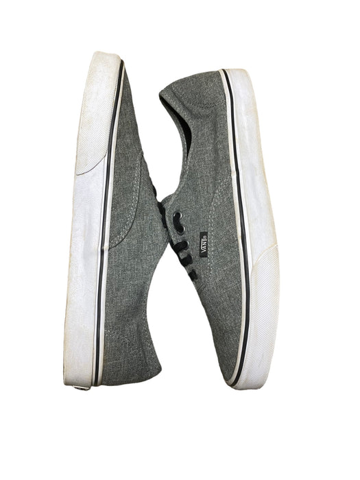 Vans Era Off The Wall Classic Grey Skateboard Shoes Men's (Size: 12) TC9R