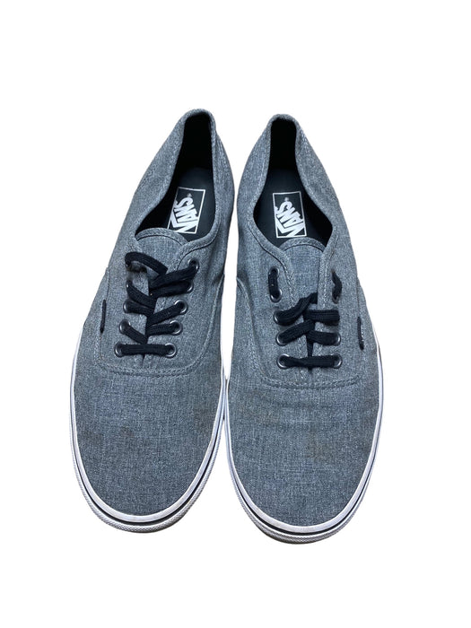 Vans Era Off The Wall Classic Grey Skateboard Shoes Men's (Size: 12) TC9R