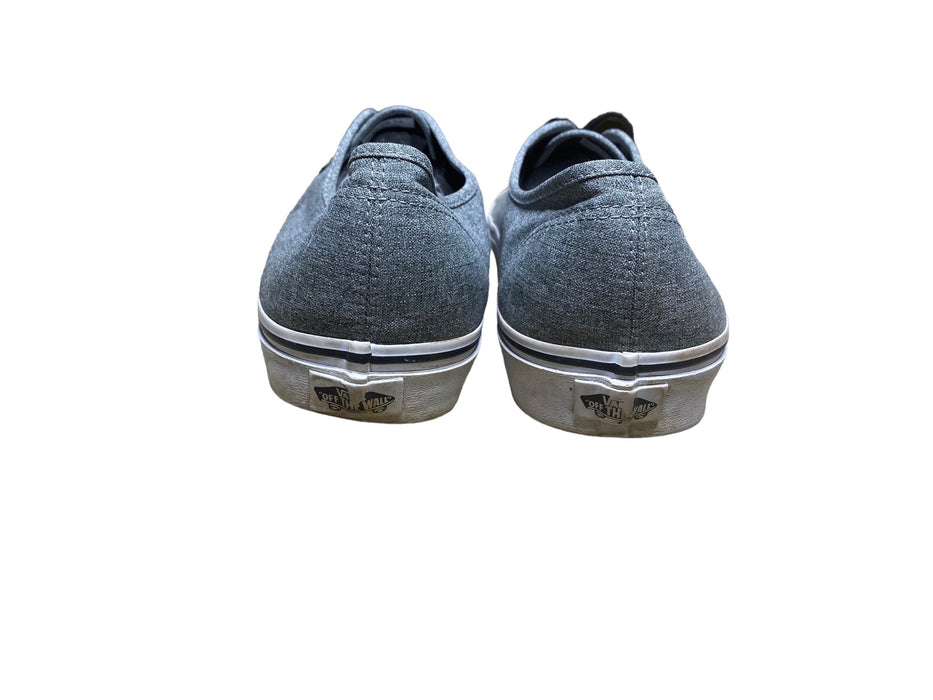 Vans Era Off The Wall Classic Grey Skateboard Shoes Men's (Size: 12) TC9R