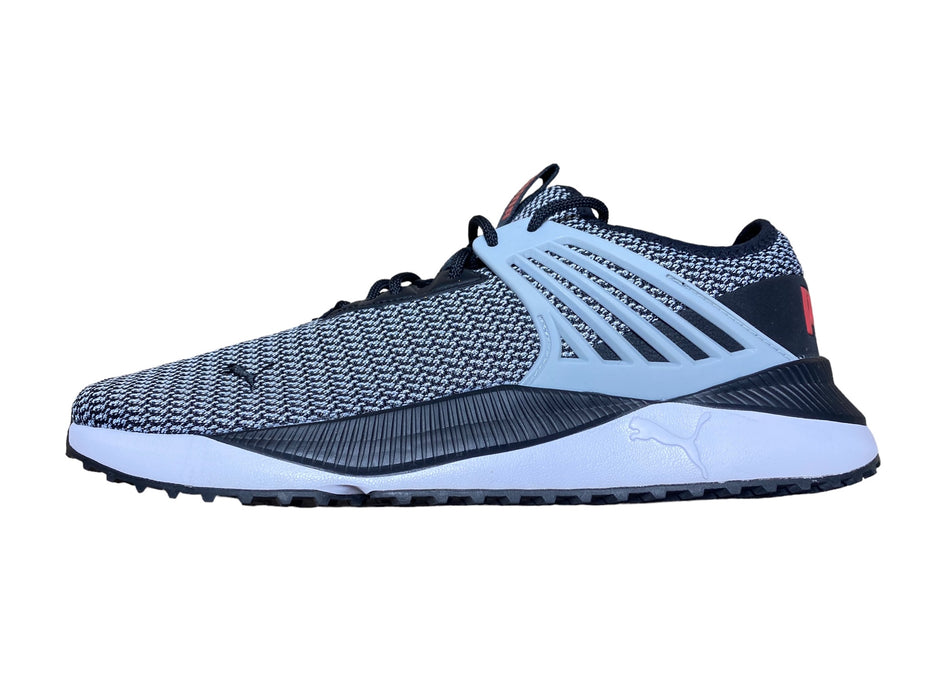 Puma Pacer Future Knit Warm Grey Running Shoes Men's (Size: 13) 381056-01