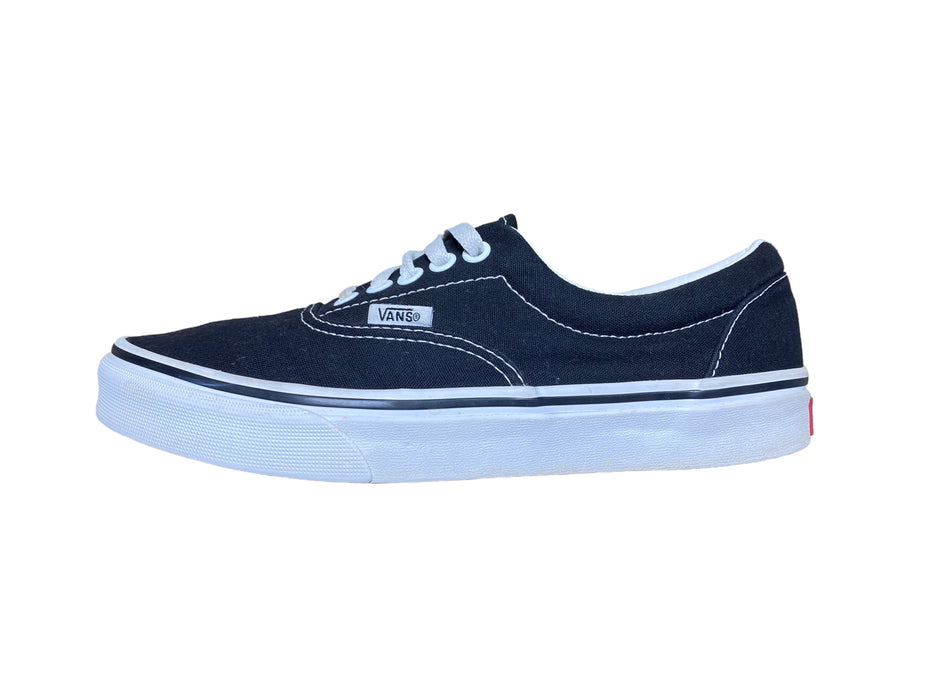 Vans OG Authentic LX Era Black Skateboard Shoes Women's (Size: 8) 721356