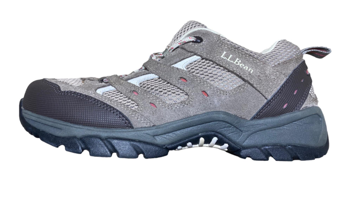 L.L. Bean Circadia Waterproof Hiking Low Shoes Women's (Size: 10W) 09608