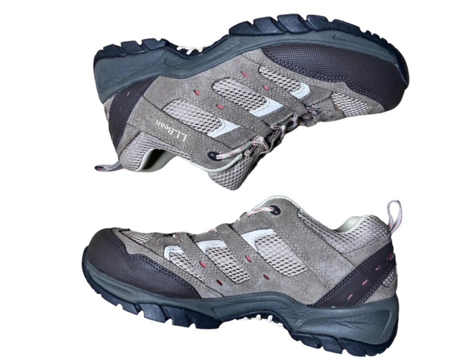 L.L. Bean Circadia Waterproof Hiking Low Shoes Women's (Size: 10W) 09608