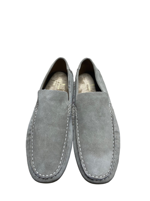Stafford Loafer Talladega Grey Brown Dress Loafers Men’s (Size: 13) 014-0132