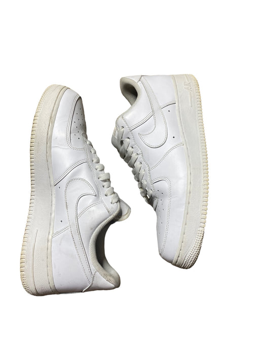 Nike Air Force 1 '07 'Triple White' Basketball Shoes Men (Size: 10) 315122-111