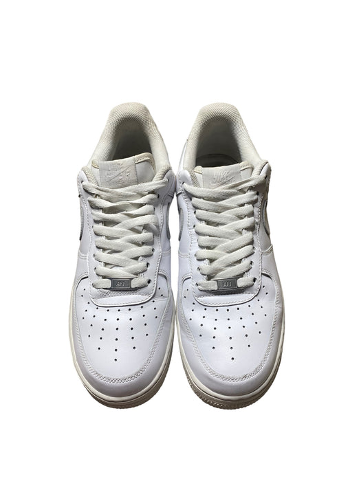 Nike Air Force 1 '07 'Triple White' Basketball Shoes Men (Size: 10) 315122-111