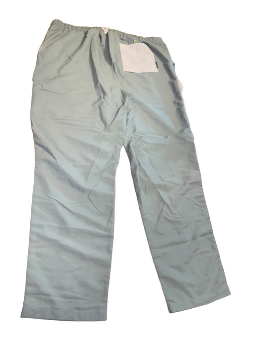 New Balance Men's Elastic Waist Polyamide Cargo Pants Olive (Size: 2XL)