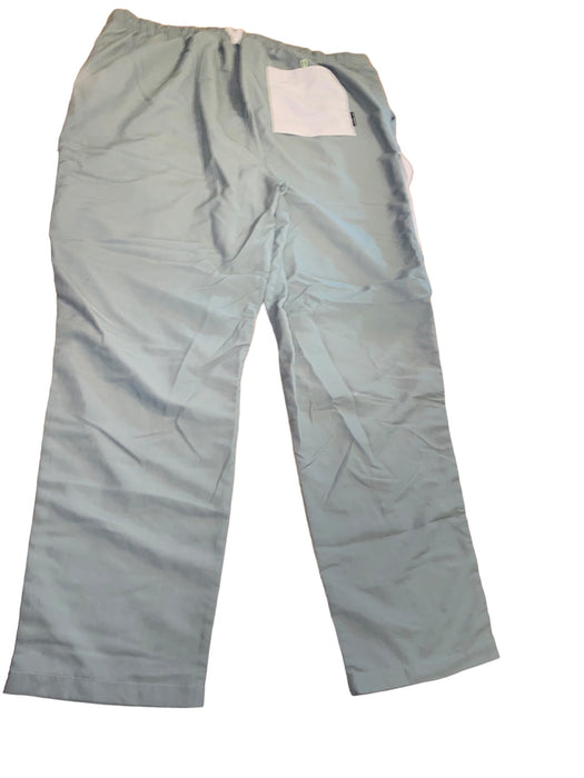 New Balance Men's Elastic Waist Polyamide Cargo Pants Olive (Size: 2XL)