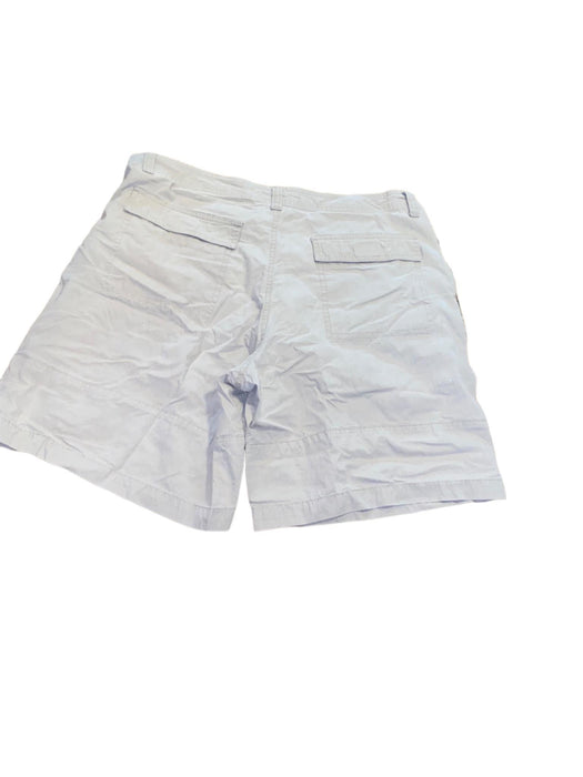 Gap Men's Nylon Cargo Field Hiking Shorts Beige (Size: 36 X 9)