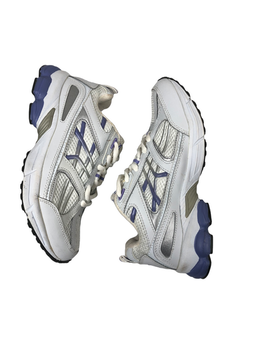 Curves Cloud X White Purple Running Shoes Women's (Size: 6) F329844-1