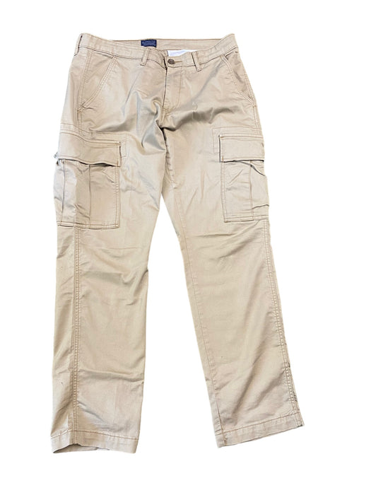 Levi's Men's 6-Pocket Cargo Flex Trouser Beige (Size: 36 x 31)