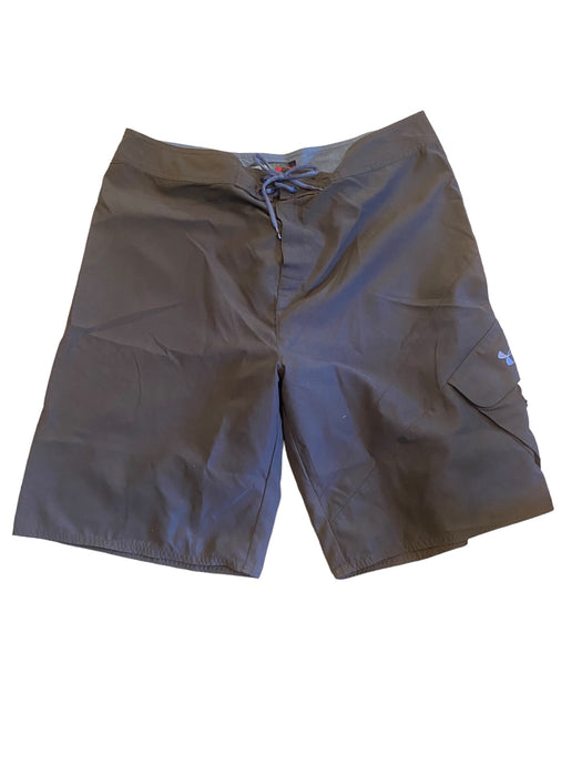 Under Armor Men's Board Cargo Shorts Brown (Size: 38 x 11)