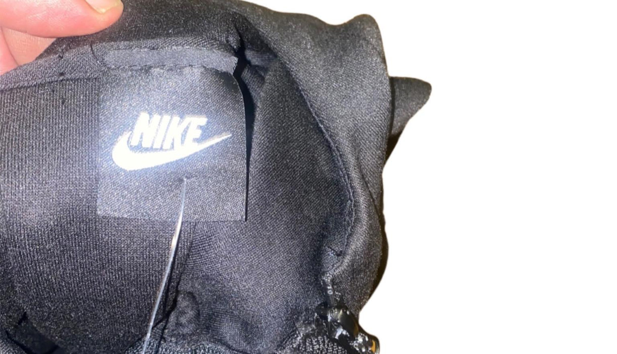 Nike Sportswear Men's Full Zipped Jacket Black (Size: 3XL) NWOT