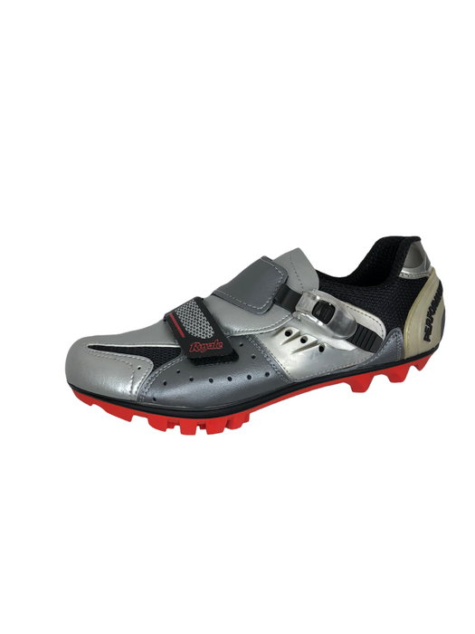 Lorica Royale ATB Silver Performance Cycling Shoes Men's (Sizes: 9.5) CW2191-008