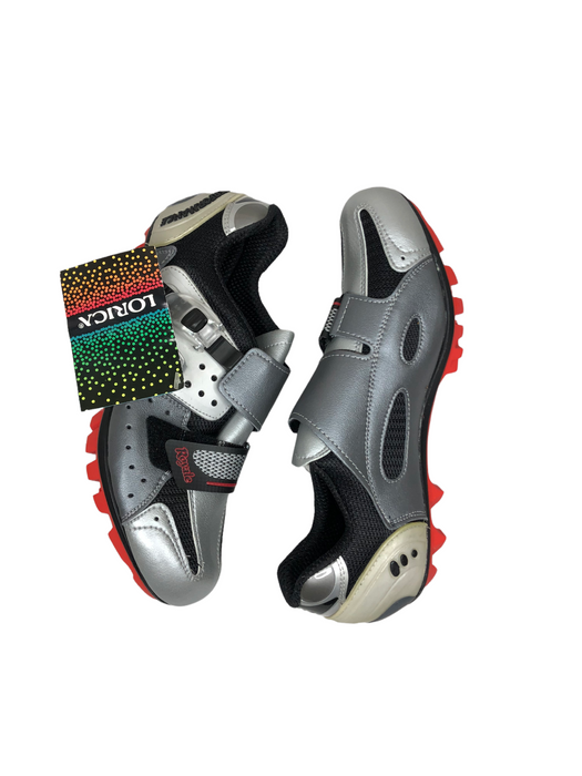 Lorica Royale ATB Silver Performance Cycling Shoes Men's (Sizes: 9.5) CW2191-008