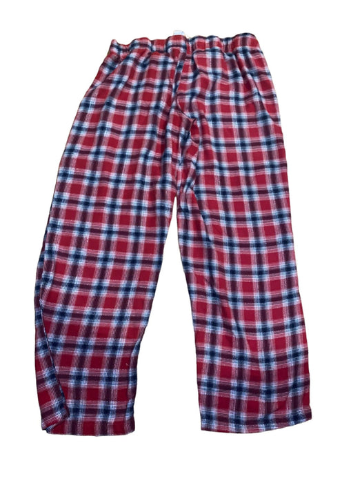 Washington Nationals MLB General Merchandise Women Plaid Lounge Pants  (Sz: L)
