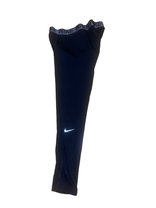 Nike Men's Dri-Fit Compression Pants Black (Size: Large)