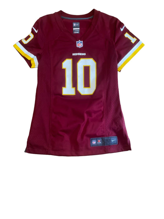 Washington Redskins Nike On Field #10 Griffin lll Jersey Women's (Size: XS)