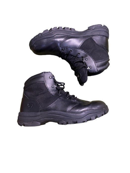 Galls 5” Quarter Boot Waterproof Black Work Boots Men's (Size: 11.5) FX070