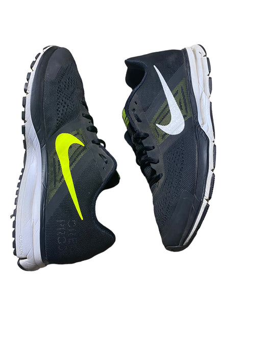 Nike Air Zoom Pegasus 30 Electric Green Running Shoes Men's (Sz: 13) AQ2203-003