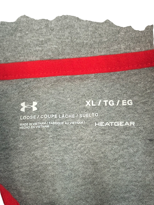 Under Armour Heat Gear 1/4 Zip Loose Fit Sweater Men's (Size: XL)