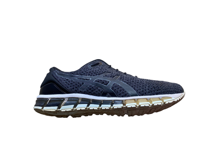 Asics Gel Quantum 360 Black Gold Comfort Running Shoes Men's (Size: 13) F451119