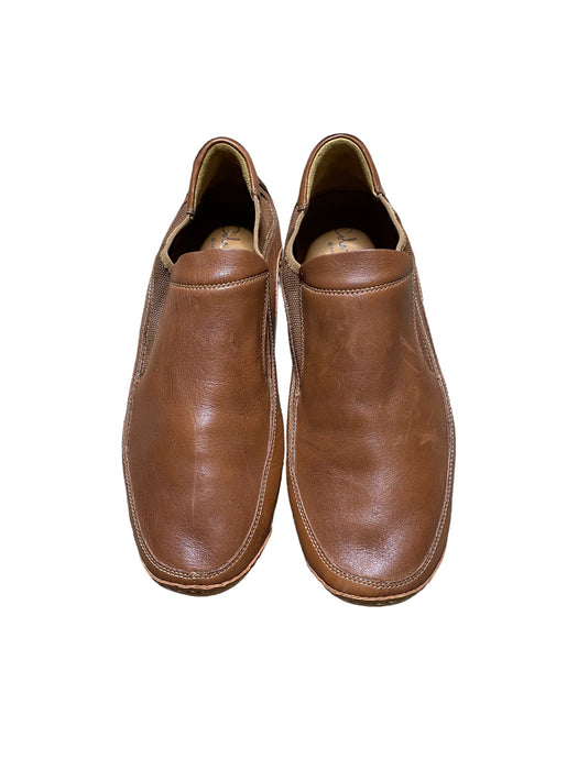 Cole Haan Wyatt Bit Driver Loafers Brown Dress Loafers Men’s (Size: 12) C05258