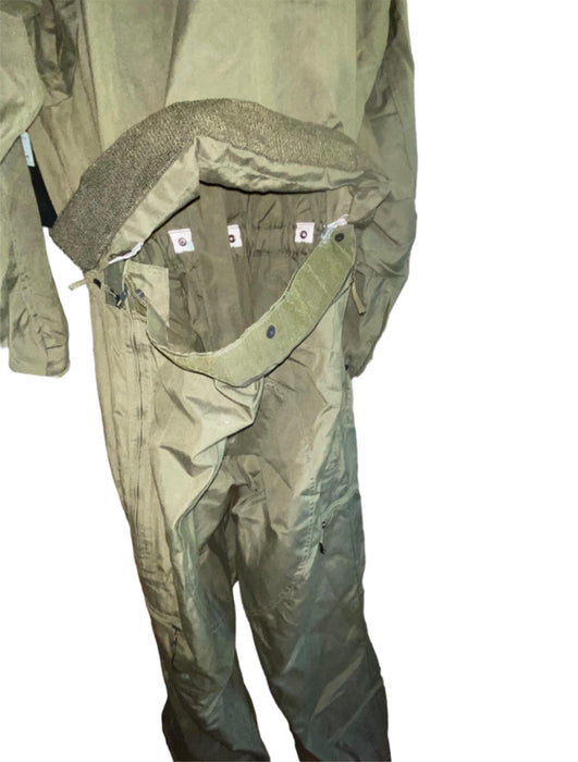US Military Official Combat Vehicle Crewman Coveralls (Size: Medium-Long)