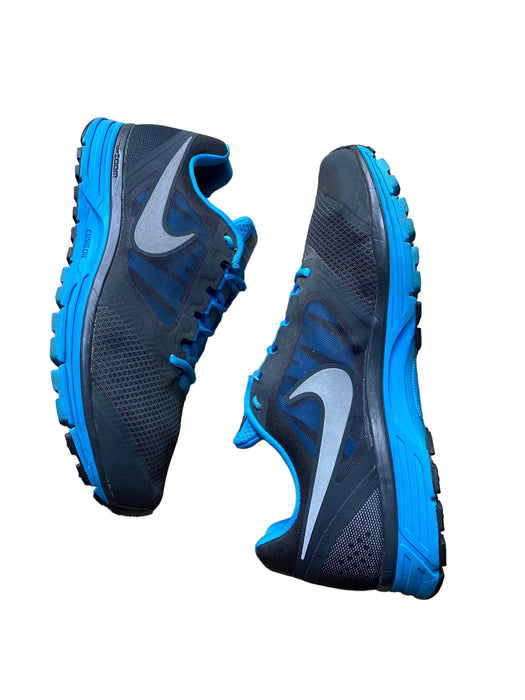 Nike Zoom Vomero+ 8 Blue Grey Running Shoes Men's (Size: 13) 642195-001