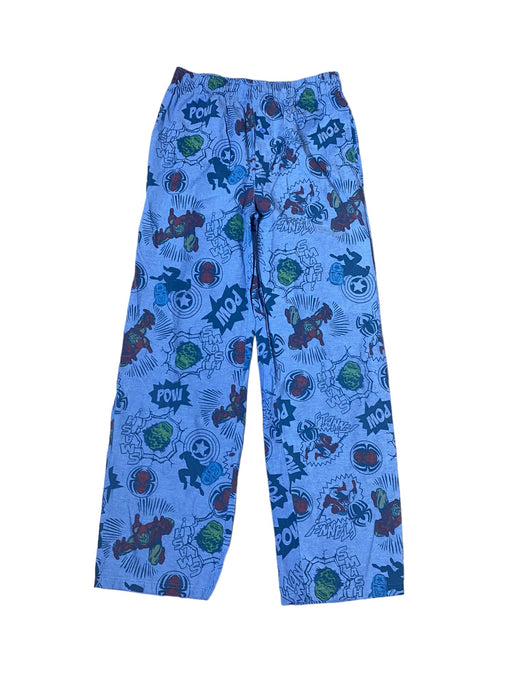 Mad Engine Marvel Superheroes Comic Book Men's Lounge Pants (Size: 32-34, 30)