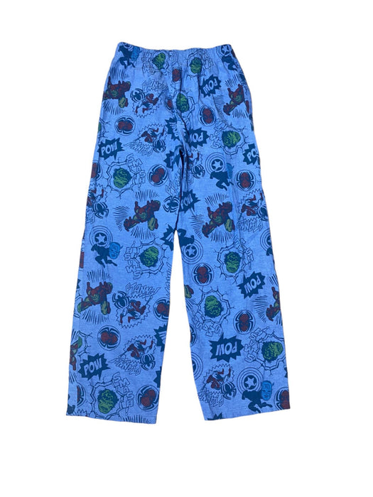 Mad Engine Marvel Superheroes Comic Book Men's Lounge Pants (Size: 32-34, 30)