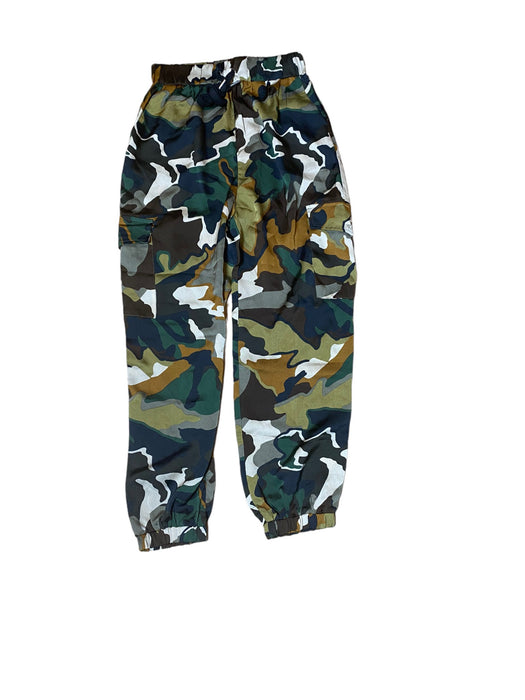 Jealous Tomato Women's Camo Utility Pants (Size: Small)