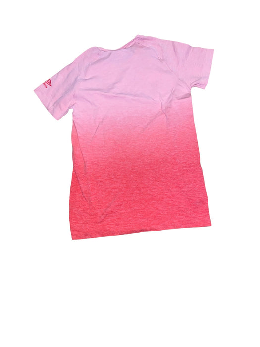 Umbro Sport Girls Girls Toddler Graphic Pint Top Pink (Size: Large)