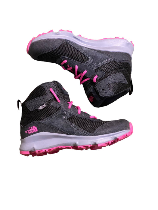 The North Face Thermal Black Pink Winter Boots Women's (Size: 2.5) NF0A3FYK J94