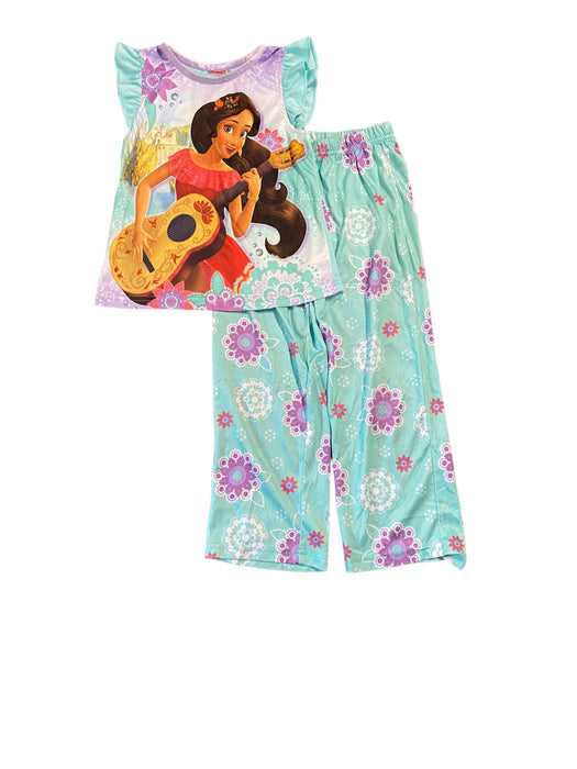 Disney Elena of Avalor Girls 2 PC Graphic Mint (Size: L)