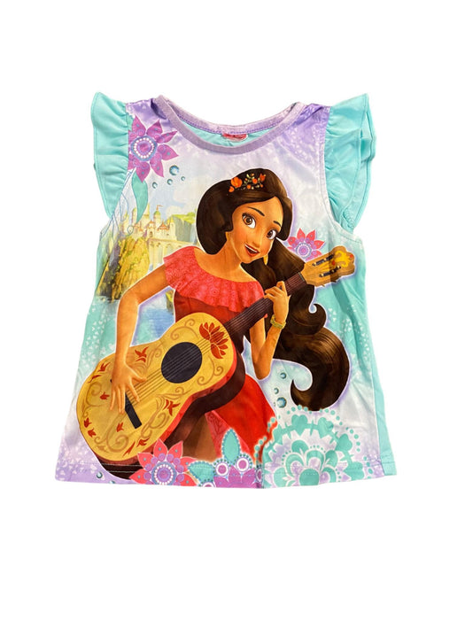 Disney Elena of Avalor Girls 2 PC Graphic Mint (Size: L)