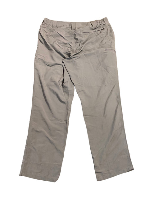 Orvis Men's Nylon Hiking Pants Olive Green (Size: Large)