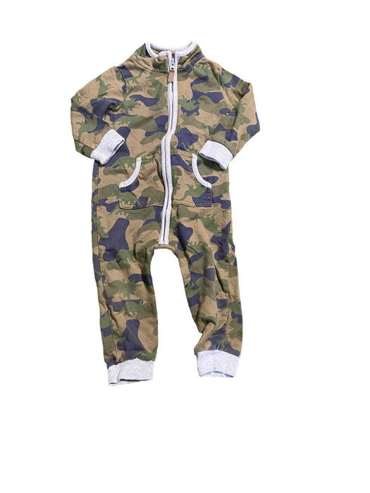 Carter's Baby Toddler One Piece Camouflage Army Green (Size: 18M)