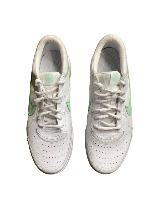 NikeCourt Zoom Lite 3 'White Mint Foam' Running Shoes Women (Size 10) DH1042-100