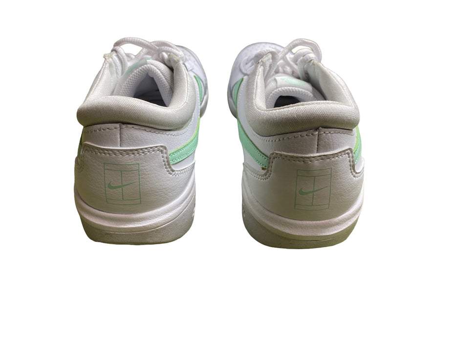 NikeCourt Zoom Lite 3 'White Mint Foam' Running Shoes Women (Size 10) DH1042-100