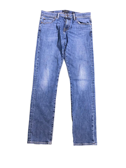 Lucky Brand 110 Men's Skinny Flex Jeans Blue (Size: 32 x 32)